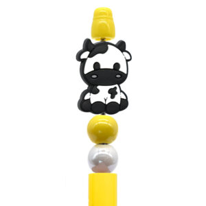 04 / Pen beads
