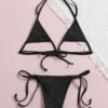 Wholesale 2023 New Split Sexy Bikini Two-piece Set