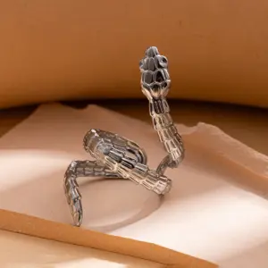 Snake-Shaped Steel Color 1