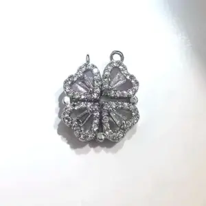 Single Pendant / Silver