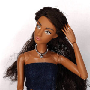 Necklace---style 6 / 11inch doll is applicable