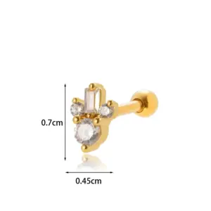 Gold / 1#