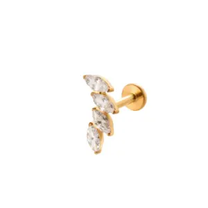 Gold / 10#