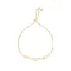 Wholesale Jewelry Sweet Fish Copper Cat's Eye Stone Zircon Plating Inlay Box Chain Bracelets