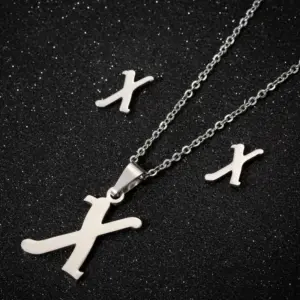 X / Steel Color