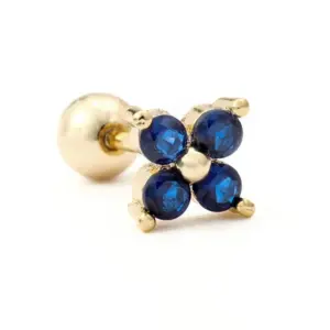 Blue 18K
