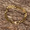 Wholesale Copper Diamond Fashion Bracelet