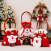Wholesale Christmas apple bag tote bag decoration supplies