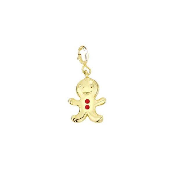 oly-d57d43010ead3f0c6a5a5e192728ad44 Wholesale Christmas Cute Gingerbread Necklace