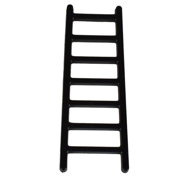 Wholesale Dollhouse1:12 doll mini simulation ladder Christmas decoration set model bjd holiday decoration accessories