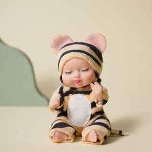 Tiger baby / Color box packaging