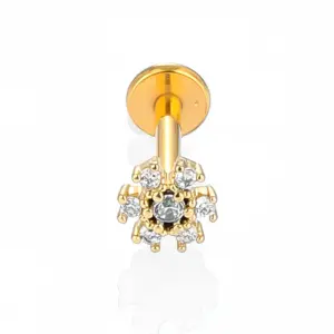 Gold / Average Size / 1#