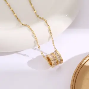 8161-Golden White Zirconium