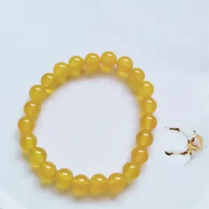 Yellow Agate
