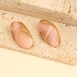 Gold / One Size / Style 1-Pink