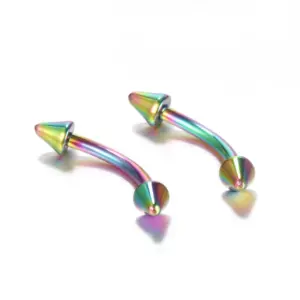Single Color Cone / 1.2*8+3mm
