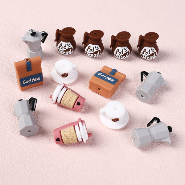 oly-d5d8e263c7d45fb37a4b69a2bb47a9e2 Wholesale Coffee series silicone beads
