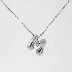 Silver / M