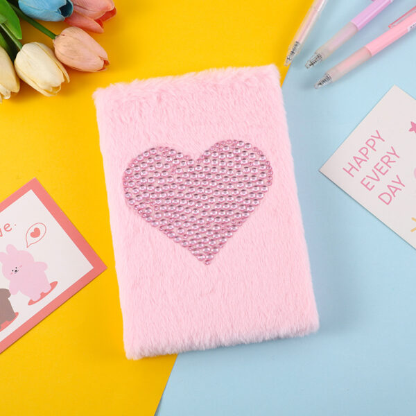 Wholesale Stuffed Notebook Student Notes Stationery Gifts