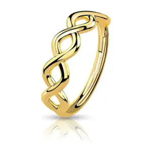 Style 10-Gold / 1.2x8MM
