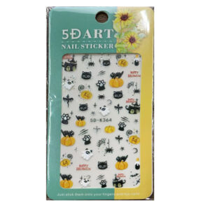 5D-K364 Silver (including cardboard packaging)