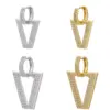Wholesale Plating Copper Copper Earrings