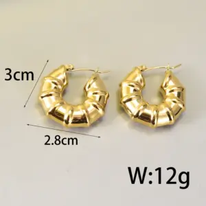 E129 Bamboo Hollow Gold