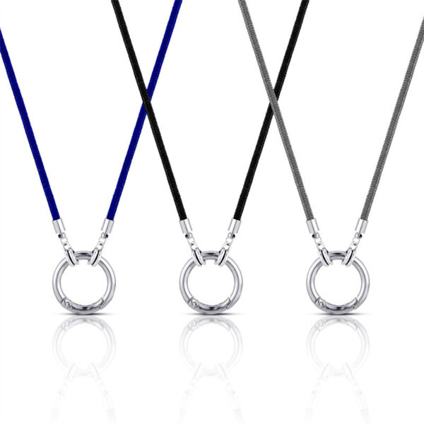 Wholesale Creative Glasses Chain Hanging Neck Sunglasses Necklace