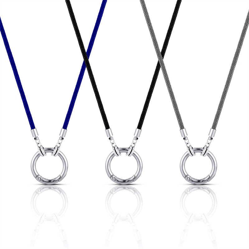 Wholesale Creative Glasses Chain Hanging Neck Sunglasses Necklace