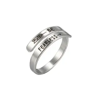 050 Steel Color / Adjustable Opening