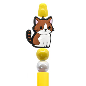 09 / Pen beads