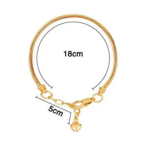 18 5 Basic Connection (Gold)