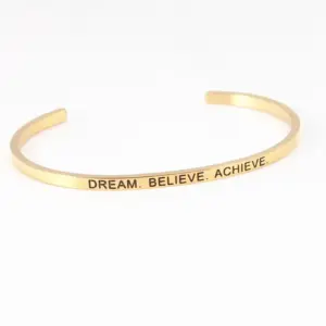 DREAM BELIEVE ACHIECVE