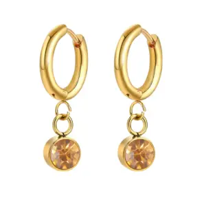 Yellow Zircon