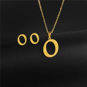 O (Gold)
