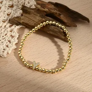 Y / 4mm (Inner Diameter: 50mm) / 1 Strand/Package