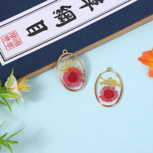 Style 2 / Style 1 (28*19mm) style 2 (35*22mm)