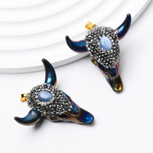 NTXZ-4# / Premium diamond pendant