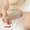 Wholesale Fashion Carbon Steel Copper Plating Bracelets 1 Piece