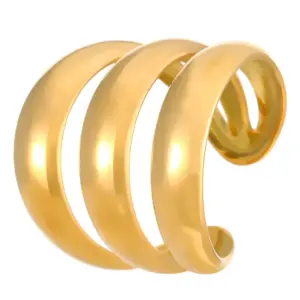 18K Real Gold Three-Layer X630( 5.3G)