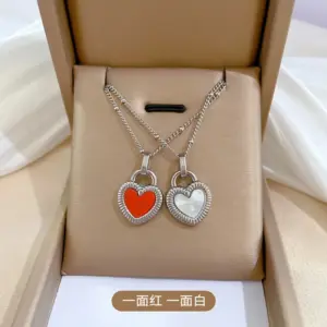 M429 Silver Red [Whole Titanium Steel]]