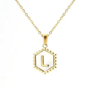 Letter L [Including Chain]]