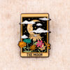 Wholesale Moon Brooch Cartoon Metal Badge Jewelry Medal Clothing Brooch Accessories