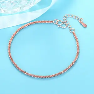 Cauliflower Bracelet [Rose Gold]]