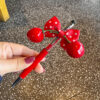 Wholesale Cartoon Cherry Bow Gel Pen
