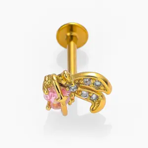 Gold / One Size / 4#