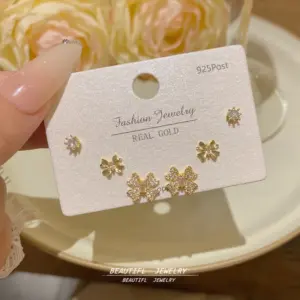 K296 Real Gold Plating