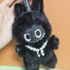Wholesale New Labubu African Plush Doll Toy Labubu Peripheral Creative Decorative Pendant Ornaments for Gifts