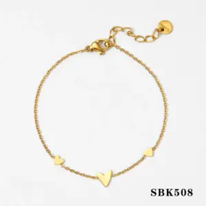 Gold Bracelet