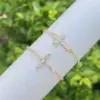 Wholesale Jewelry Casual Modern Style Classic Style Cross Copper Bracelets